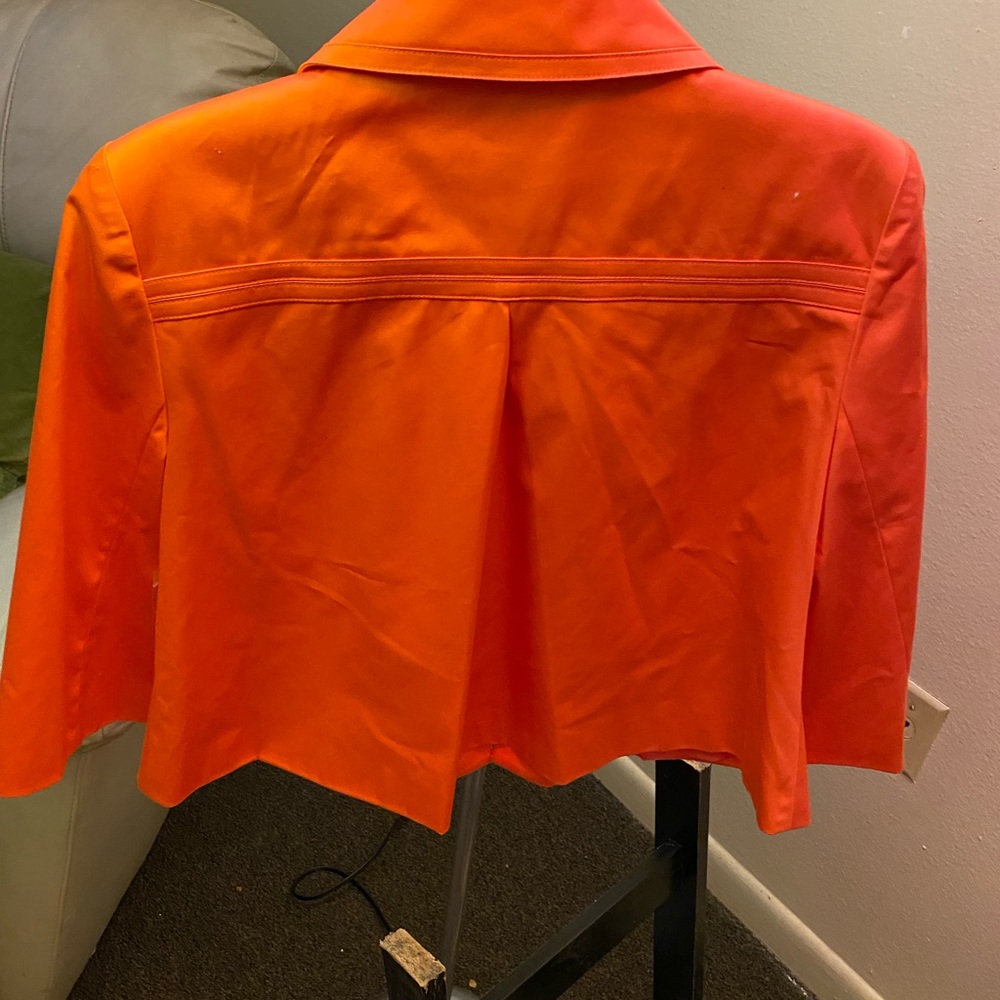 Cropped jacket - Picture 3 of 4